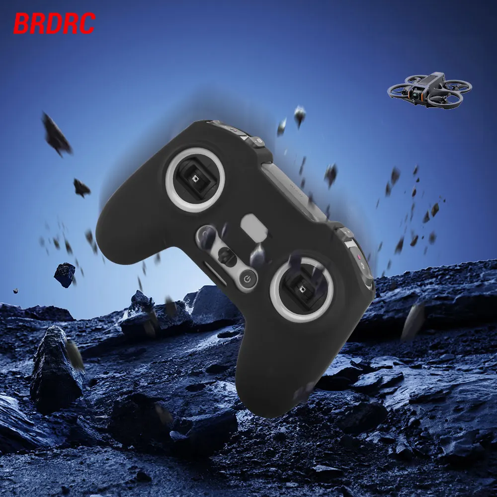 BRDRC para DJI Avata 2/FPV Com - Drone Dji Rc 2 reseña y precio