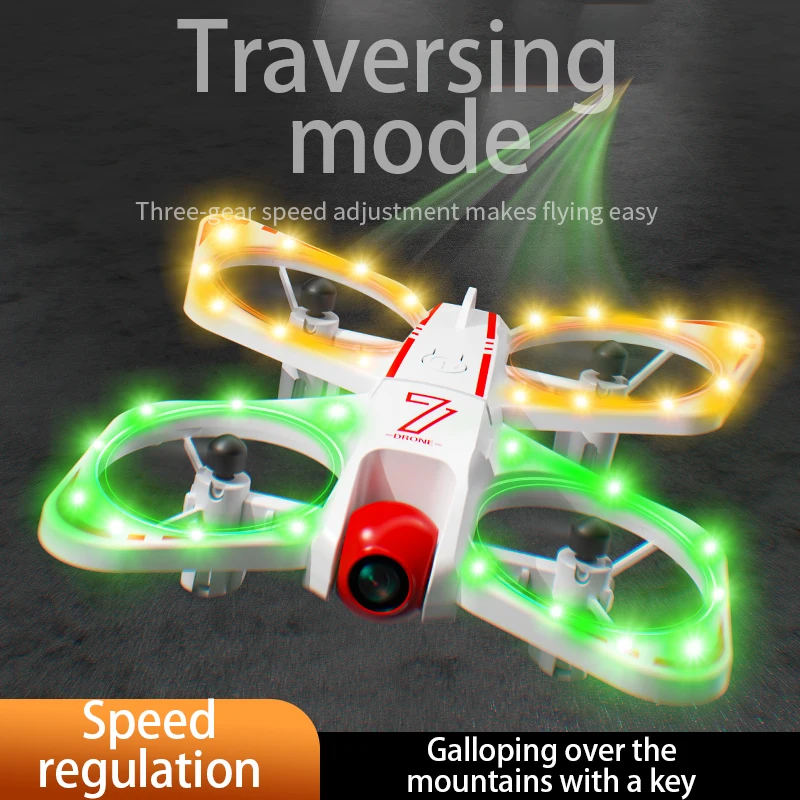 Dron RC CZ07 de Alta Gama con  - Drone Rc Game reseña y precio