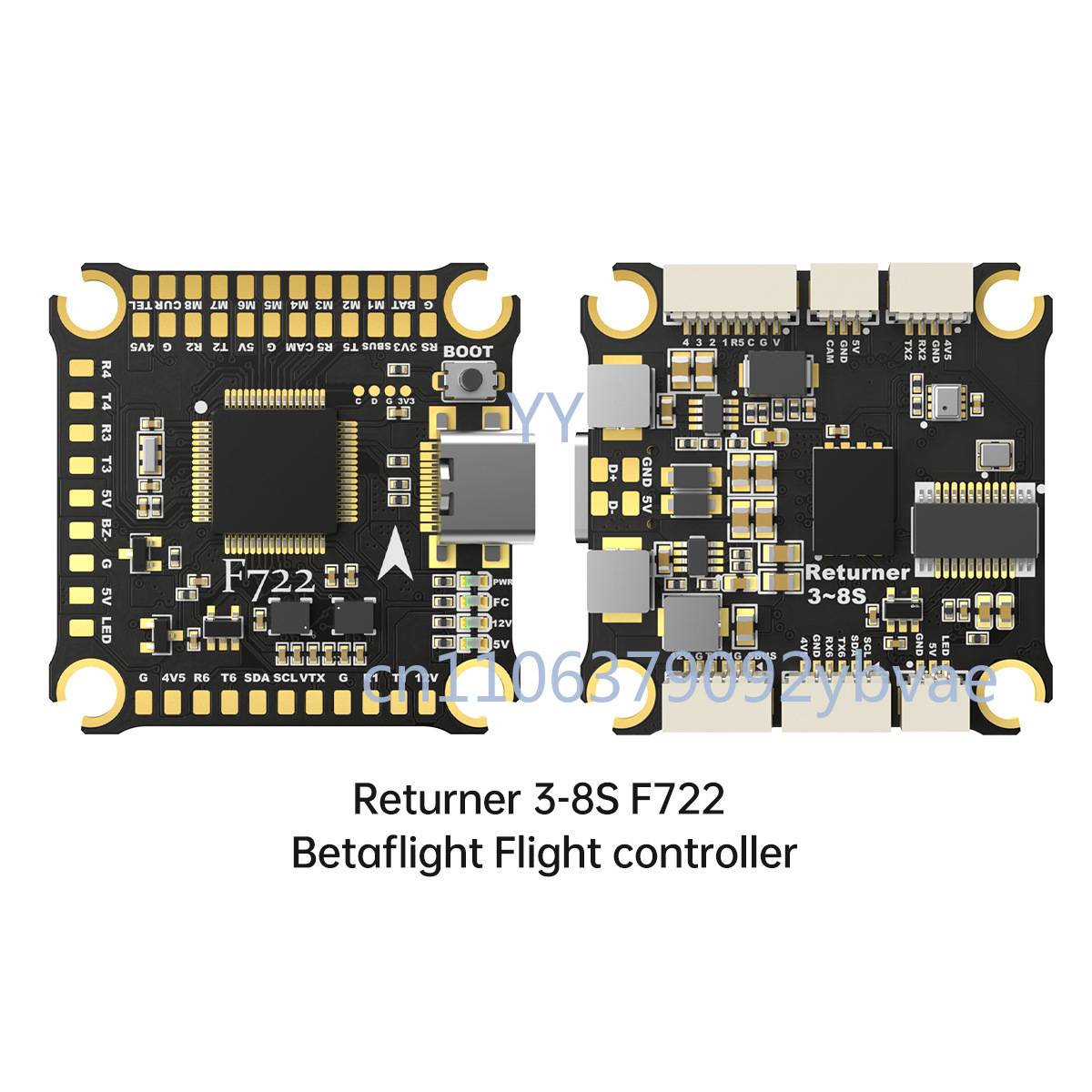 Controlador de Vuelo FPV para  - Betaflight Flight Controller reseña y precio