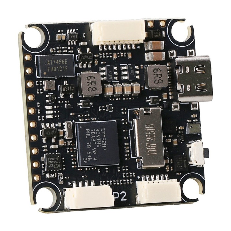 Controlador de vuelo WOTT-TBS  - Betaflight Flight Controller reseña y precio